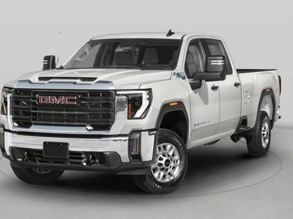 GMC SIERRA HD 2024 1GT49REY4RF262415 image